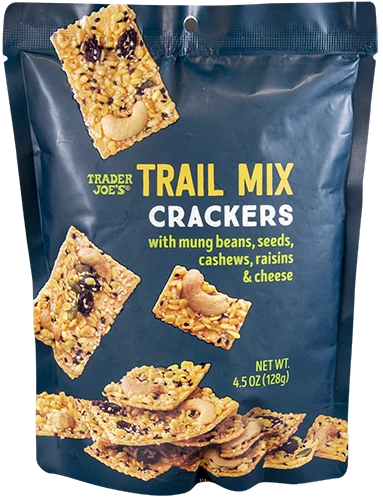 Trader Joes Trail Mix Crackers