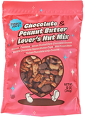 Trader Joe's Chocolate Peanut Butter Lovers Nut Mix