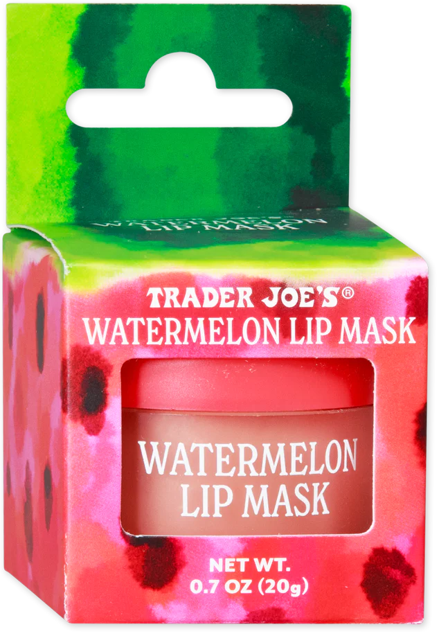 Trader Joe's Watermelon Lip Mask