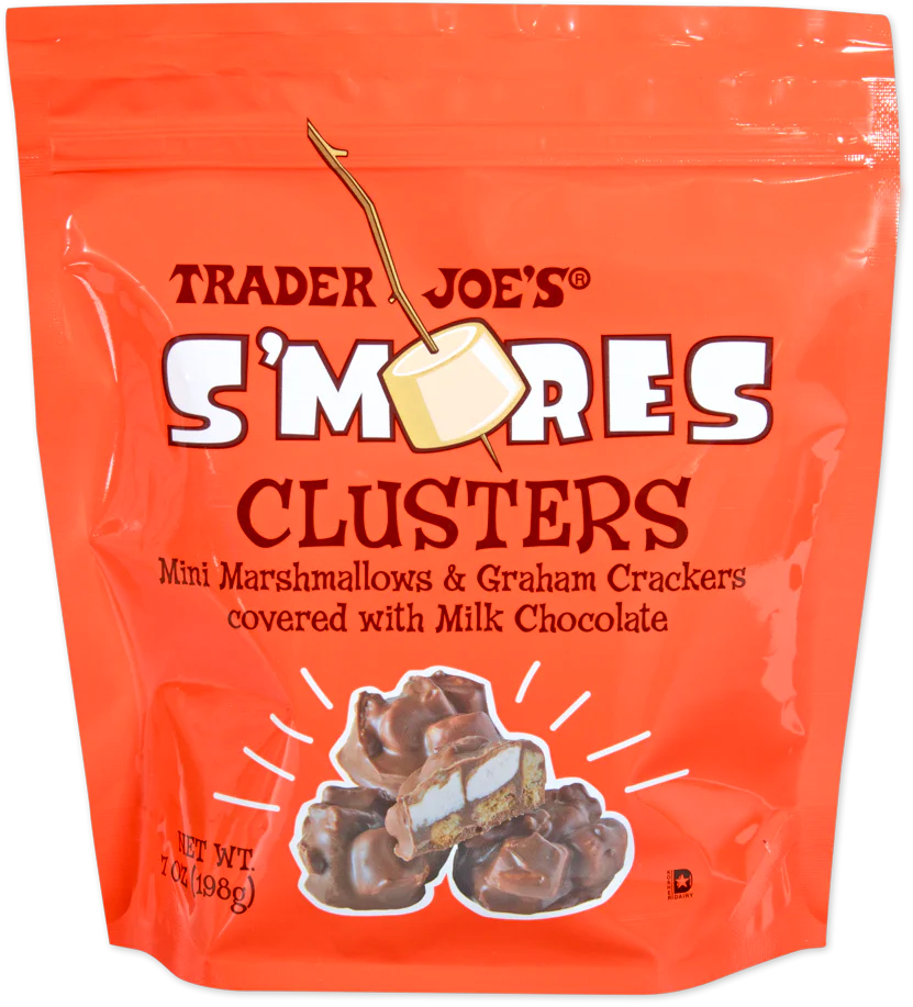 Trader Joe's Smores Clusters