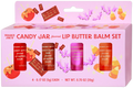 Trader Joe's Candy Jar Flavored Lip Butter Balm Set