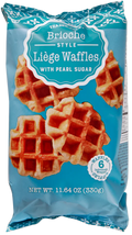 Trader Joe's Brioche Style Liege Waffles
